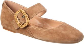 Donald J Pliner Lavana Suede Mary Jane