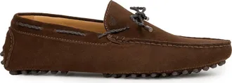 Bobbies Lloyd Loafers in Rockies Brown at Nordstrom, Size 12