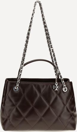 Tory Burch Small Fleming leather Tote Bag Female UNI