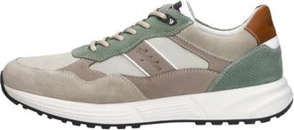 Australian Footware Grants Flexmove - Heren - Sneakers - Beige - 45 EU - Leer - Schoenen