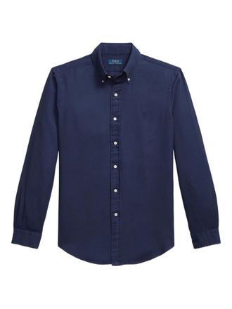 Polo Ralph Lauren long-sleeve shirt - Blue