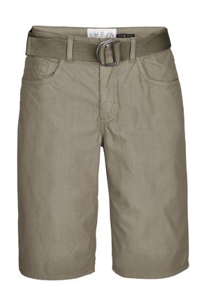 G.I.G.A. DX by killtec Bermudas GS 128 MN BRMDS, Herren, Gr. 54, Normalgr&ouml;ssen, beige (hellbeige), 100% Baumwolle, G.I.G.A. DX BY KILLTEC, Hosen Bermudas