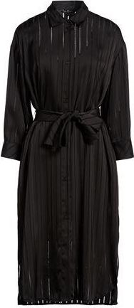 A|X Armani Exchange VESTIDOS - Vestidos midi en YOOX.COM