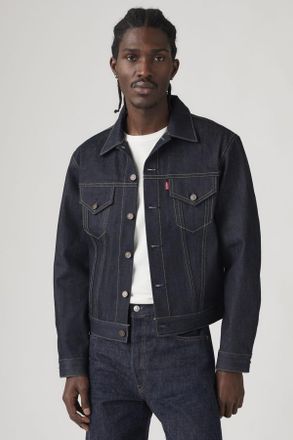 Levi's Chaqueta Levis Vintage Clothing 1961 Type III 557 - Hombre - L - Azul / Lvc 1961 557 Organic