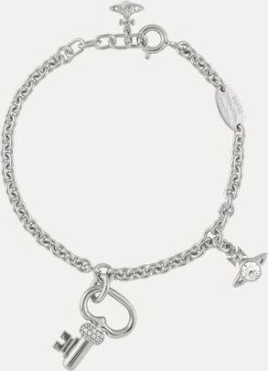 Vivienne Westwood Baya Bracelet Silver Women