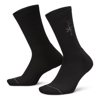 Nike Jordan Air Jordan x Travis Scott Crew Socks Black FV4054-010