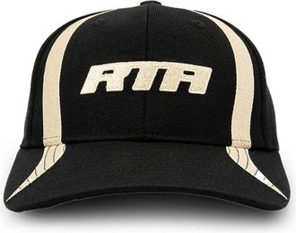 Rta Cappello da baseball Mars con inserti - Nero