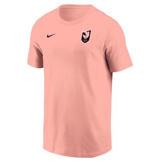 Nike Sarah Gorden Angel City FC Nike Mens NWSL T-Shirt in Pink | M113327521-SGO