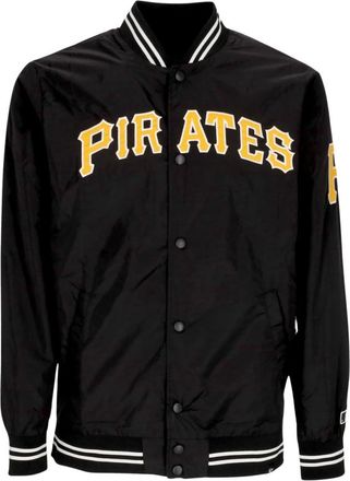 47 Brand Hombre, Chaquetas, Negro, Talla: M