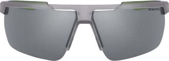 Nike Shield Semi-Rim Sunglasses - Gray