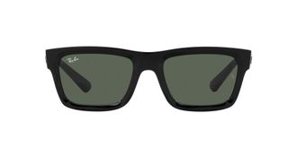Ray-Ban WARREN RB 4396 Black/Dark Green 54/20/145 unisex Sunglasses