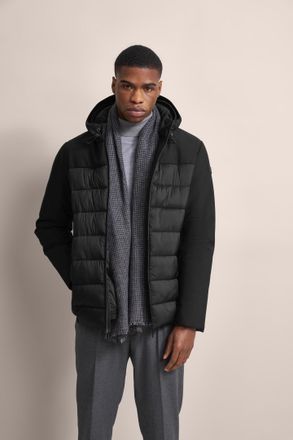 Bugatti Herren Hybride jack met stretchfunctie