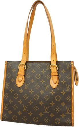 Louis Vuitton Brown Tote Bag (Pre-Owned)
