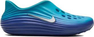 Nike ReactX Rejuven8 perforated sneakers - men - Polyurethane/Rubber/Polyurethane - 8 - Blue