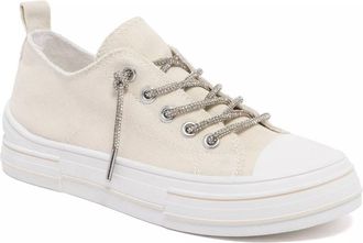 SUGAR Womens Casual Sneaker In Cream