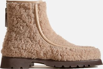 Hereu Shearling Armenta Boots