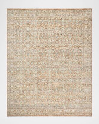 Surya Rugs Zeenat Hand-Knotted Rug, 6 x 9