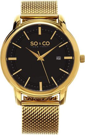 SO & CO So & Co Mens Madison Watch