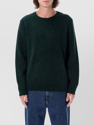 Polo Ralph Lauren alpaca wool crewneck jumper