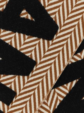 J.W.Anderson Scarf - Brown