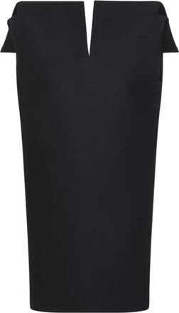 Balenciaga Mujer, Vestidos, Negro, Talla: S