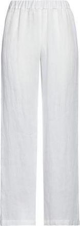 120% Lino BOTTOMWEAR - Trousers on YOOX.COM