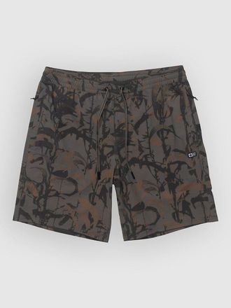 Salty Crew Crew Ewaist Boardshorts camouflage