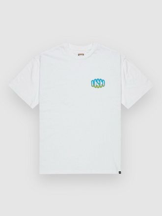 DC Squash It T-Shirt wit