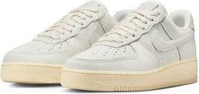 Nike Air Force 1 07 Sneaker in Sail/Sail/Muslin at Nordstrom Rack, Size 5.5