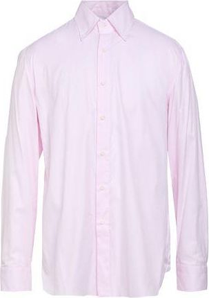 LUIGI BORRELLI NAPOLI TOPWEAR - Camicie su YOOX.COM