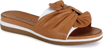 Diba WomenS Prod Igee Sandal In Coconut/white