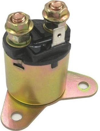 OEM Rel&egrave; Di Avviamento Per Generatore Honda Gx390 Gx340 Gx240 Gx270 8hp 9hp 11hp 13hp 188f 190f Ec5500 Ec6500