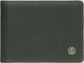 Element Icon Mini Trifold Geldb&ouml;rse gr&uuml;n