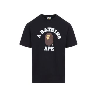 A Bathing Ape College M T Shirt