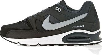 Nike Air Max Command Black Wolf Grey 629993-027