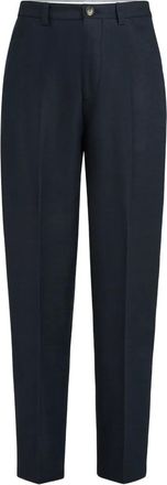Brunello Cucinelli Pantaloni sartoriali - Blu