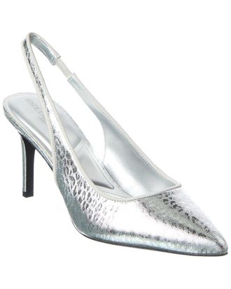 Karl Lagerfeld Karl Lagerfeld Rosalyn Leather Pump