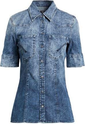 Dondup TOPS - Jeanshemden auf YOOX.COM
