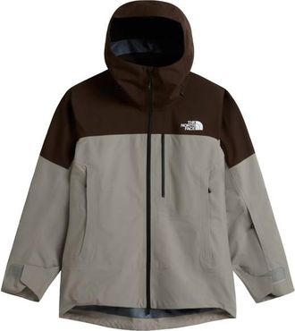 The North Face Summit Eastwall GTX Jacket Skijacke f&uuml;r Herren | grau