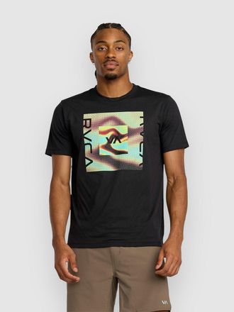 Rvca Va Balance Fill T-Shirt schwarz