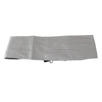 Dolce & Gabbana Accessoires, Heren, Grijs, XL, Cummerbund