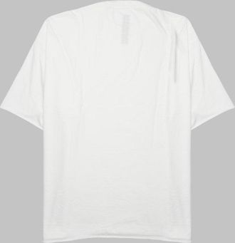 Rick Owens T-Shirt - White