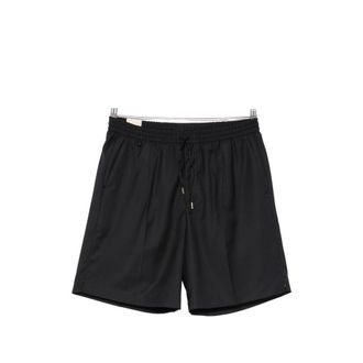 BRIGLIA 1949 Drawstring-fastening Shorts