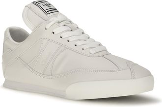 Chlo&eacute; Kick Sneaker - White