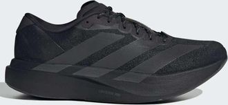 adidas adidas Performance Adizero EVO SL sneakers nere e grigie-Nero