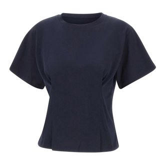 Kaos T-Shirts, female, Blue, Size: S Icona T-Shirt