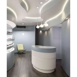 Trade Shop Trade Shop Traesio - Trade Shop - Sospension Led 3 Toni Di Luce Design Goccia En Metall B36