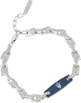 Maserati Pulsera Iconic - Accessories - Hombre - Gris - ONE SIZE