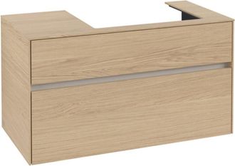 Villeroy & Boch Collaro Mueble De Lavabo 1000x548x500 Mm, 2 - Villeroy&boch