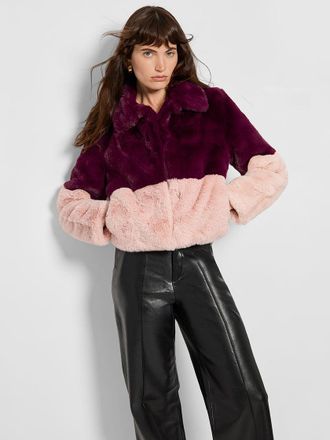 AS by DF Holden Faux Fur Chubby